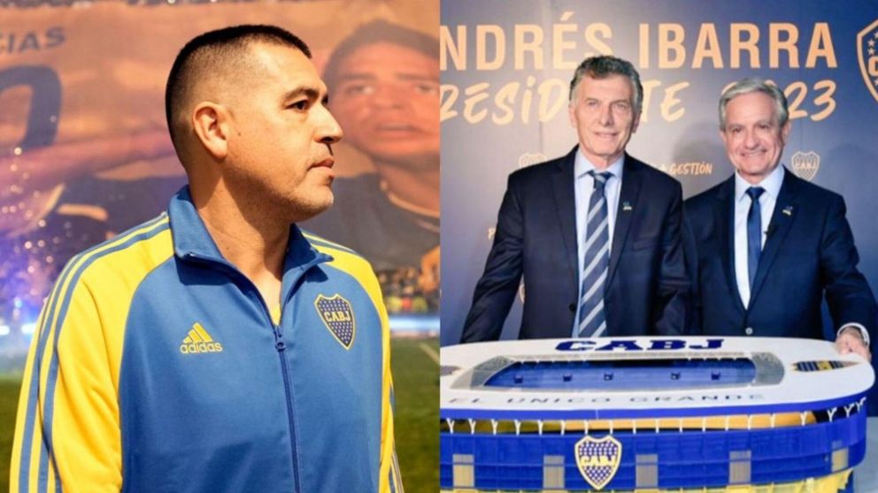 Elecciones en Boca: todo listo para la batalla final entre Riquelme e Ibarra-Macri