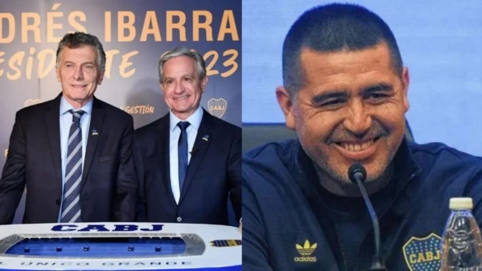 Boca, por los socios o por los accionistas