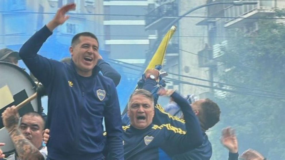 Una agrupación opositora a Riquelme denunció que hubo "militantes" en la autoconvocatoria del domingo