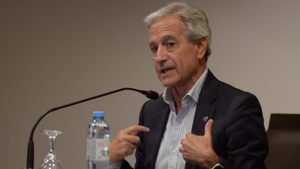 Andrés Ibarra habló sobre la suspensión de las elecciones en Boca: "Cuando leo el fallo de la Justicia, me da vergüenza"