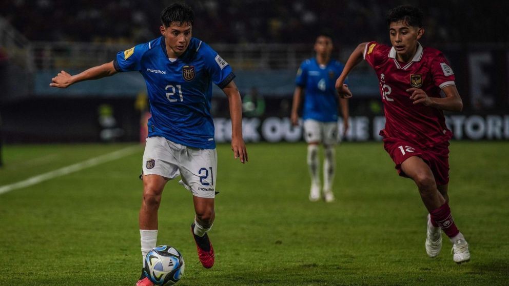 Mientras la Selección Argentina aguarda su debut, comenzó el Mundial Sub 17 en Indonesia