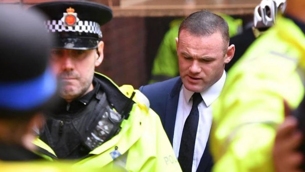 El dramático testimonio de Wayne Rooney por su adicción al alcohol