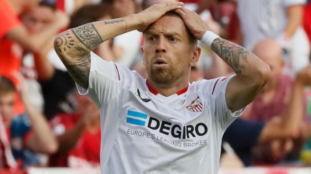 Papu Gómez emitió un duro comunicado oficial tras el doping positivo