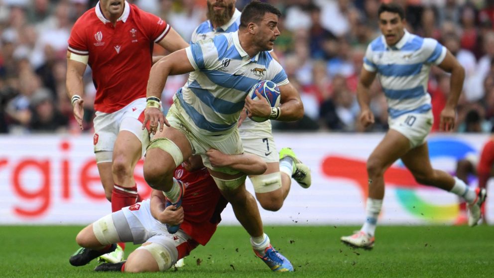 Mundial de Rugby 2023: Los Pumas le dieron vuelta un partidazo a Gales y est�n en semifinales