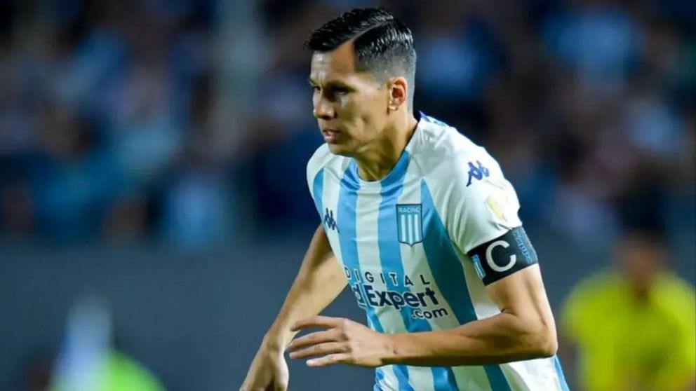Sigali rompió el silencio sobre el mal momento de Racing: “Está bien que me…”
