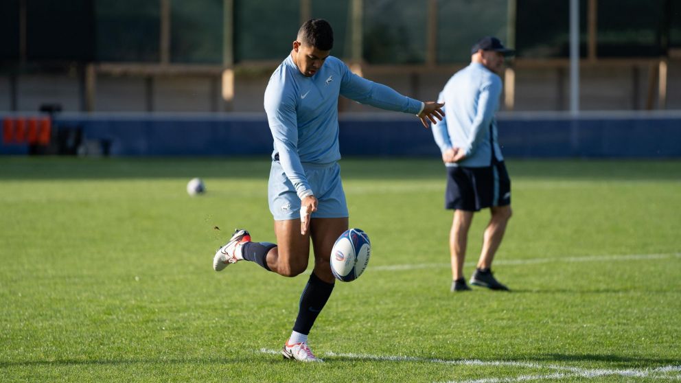 Mundial de Rubgy 2023: Michael Cheika confirmó la formación de Los Pumas ante Japón