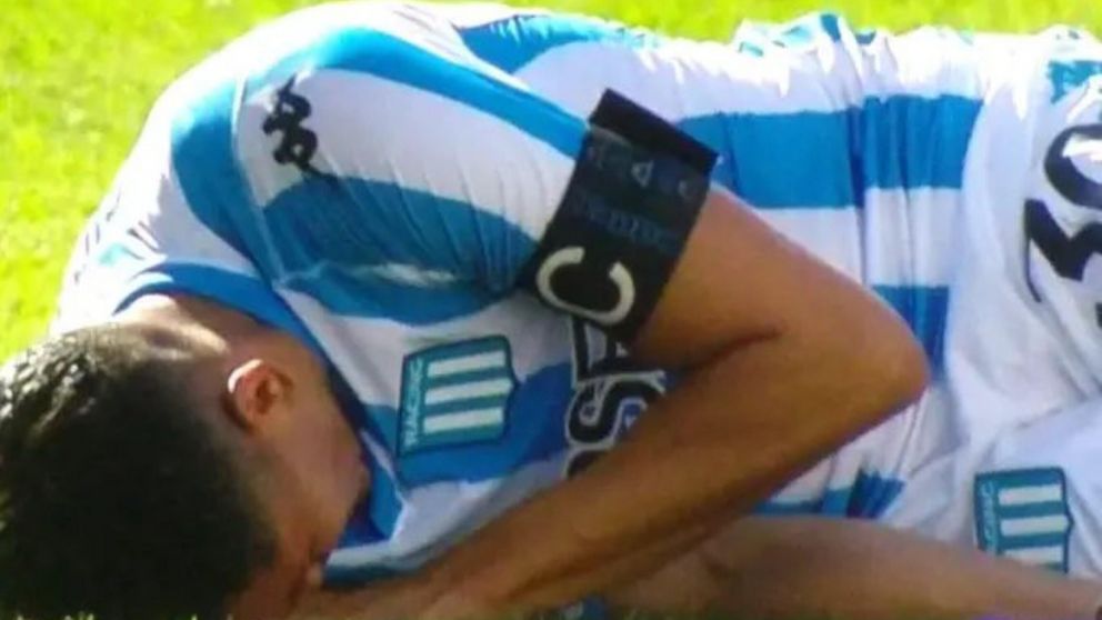 Racing hoy: la lesión de Sigali enciende las alarmas