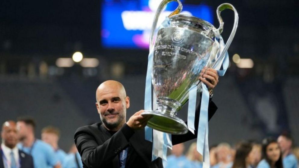 Pep Guardiola no para de ganar títulos: la marca que consiguió tras obtener la Supercopa Europea