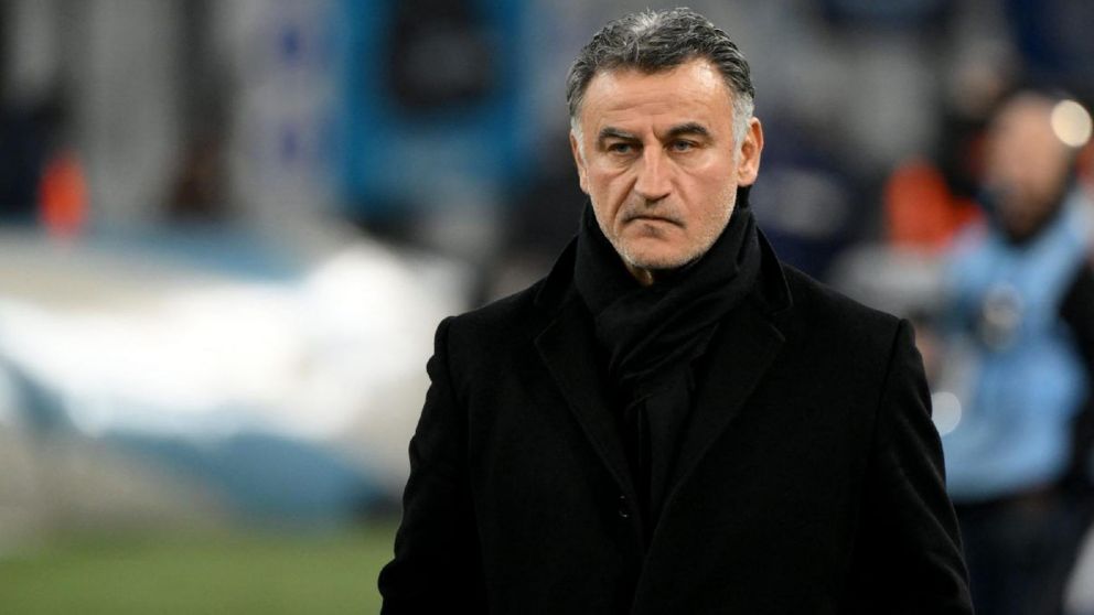 PSG sigue con la renovación post Messi y ya tiene al reemplazante de Galtier