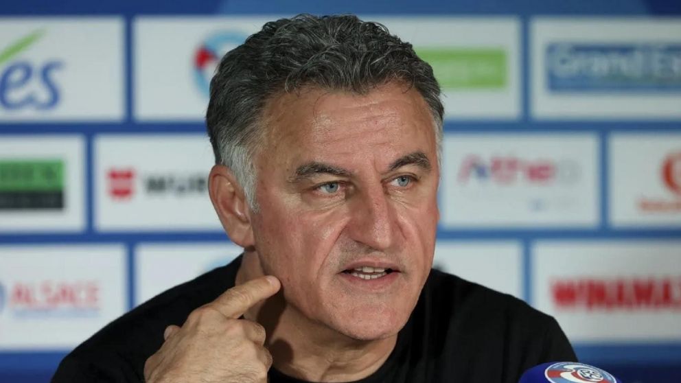 Christophe Galtier lo confirmó: Messi jugará su último partido en PSG