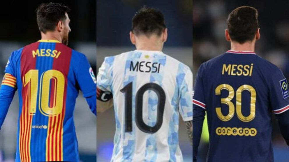 Messi es el futbolista más ganador de la historia