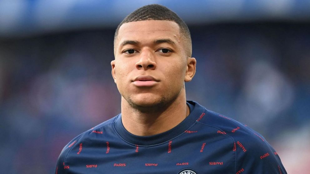Mbappé no quiere activar la cláusula de renovación con el PSG