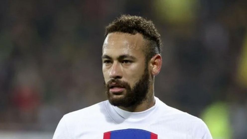 Alerta en el PSG: Neymar aparece en el radar de un gigante de Europa