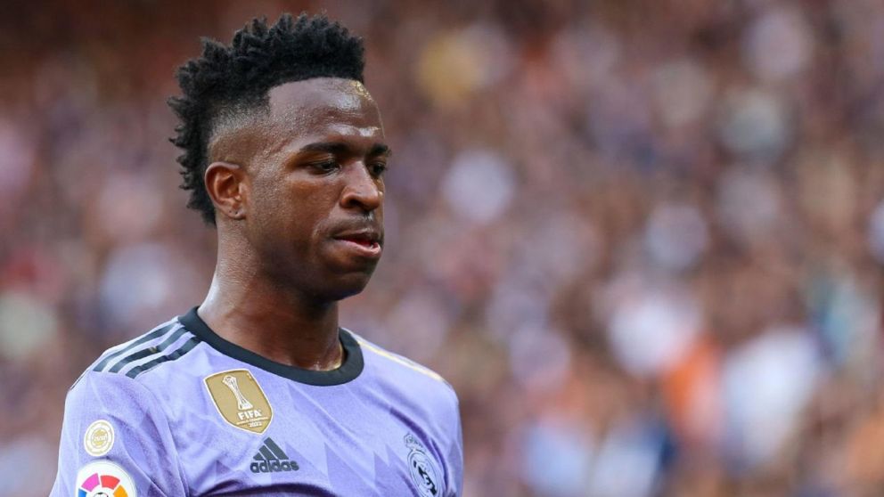 Vinicius Jr. vuelve a estar en la mira de un gigante europeo tras el escándalo en La Liga