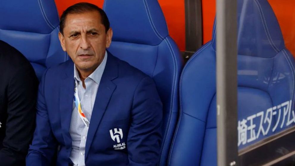 Ramón Díaz tomó una drástica decisión tras consagrarse campeón con Al Hilal en Arabia Saudita