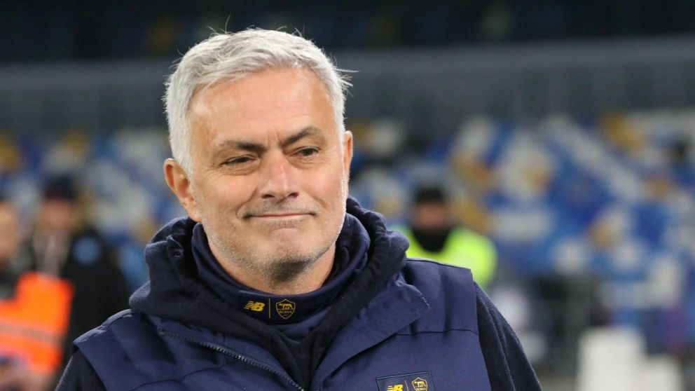PSG quiere a José Mourinho para reemplazar a Christophe Galtier