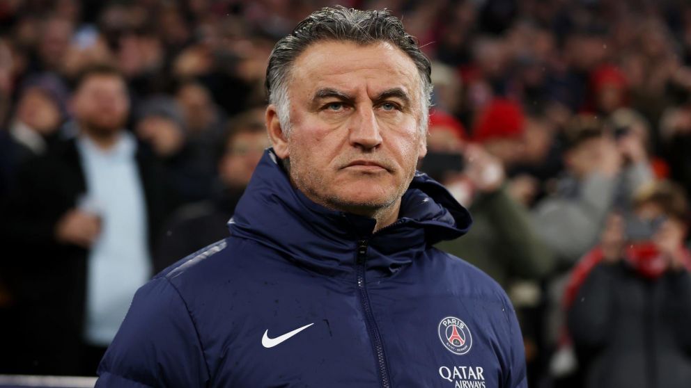 Escándalo en Francia: Galtier recibió amenazas de muerte y PSG lo echaría si se confirma una grave acusación