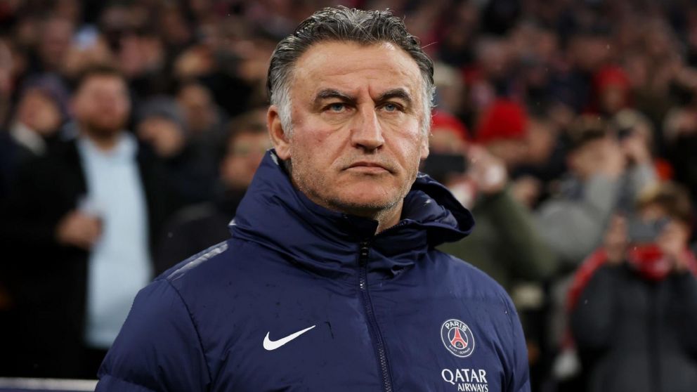 Christophe Galtier fue tajante respecto al enojo de Mbappé con el PSG