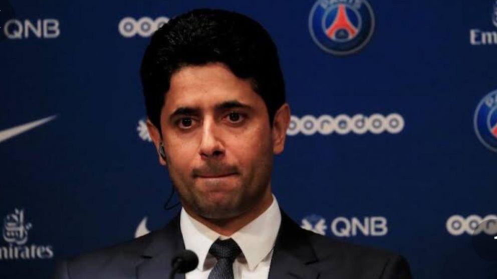 Arde PSG: Nasser Al-Khelaifi fue a la práctica tras el escándalo con Mbappé