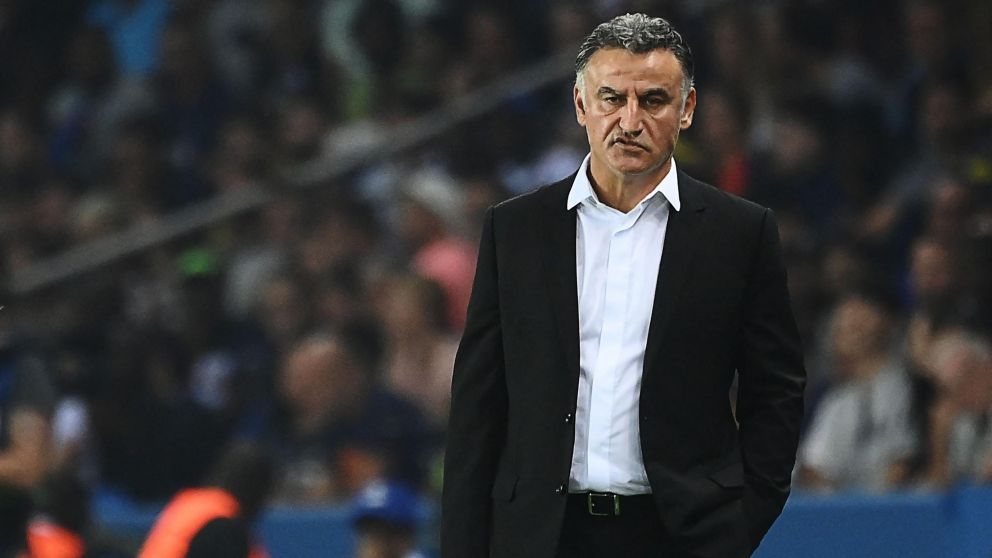 Arde PSG: Galtier sería despedido y hay sorpresa por el nombre de su sucesor