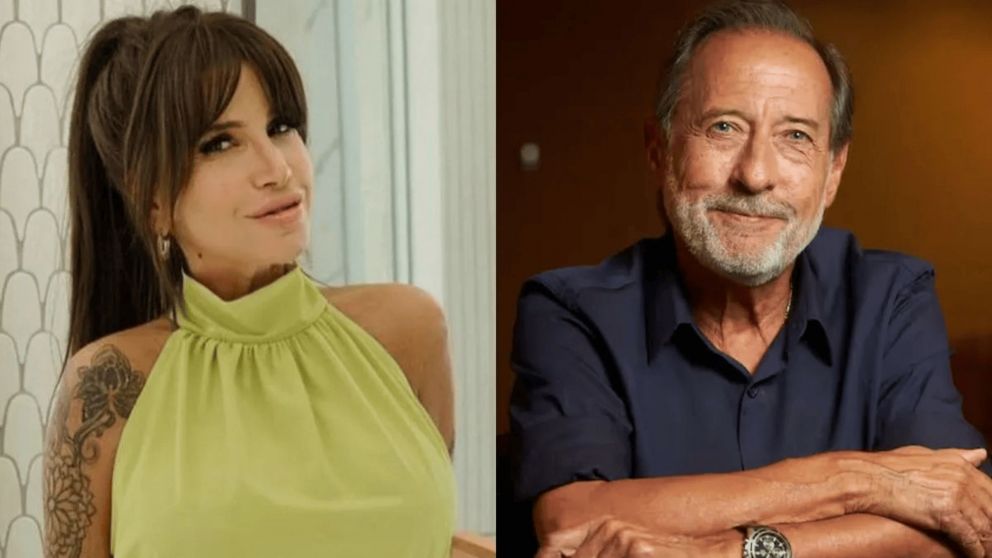 Florencia Peña se refirió a las polémicas declaraciones de Guillermo Francella.