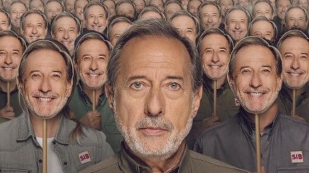 Guillermo Francella vuelve con "El Encargado" en lo que sería su última temporada.