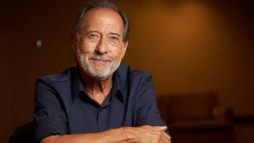 Guillermo Francella prepara su próximo proyecto.