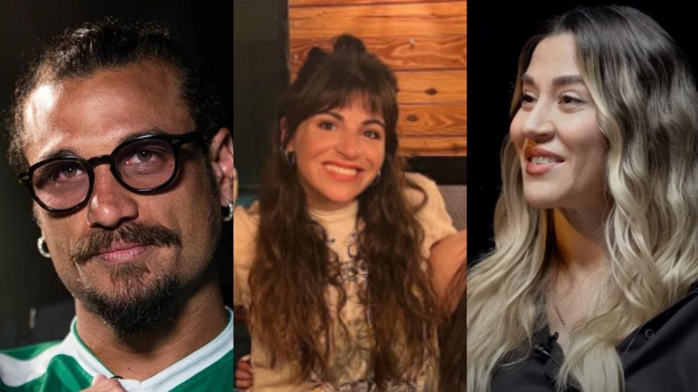 Jimena Barón muy filosa habló de la traición por parte de Gianinna Maradona.