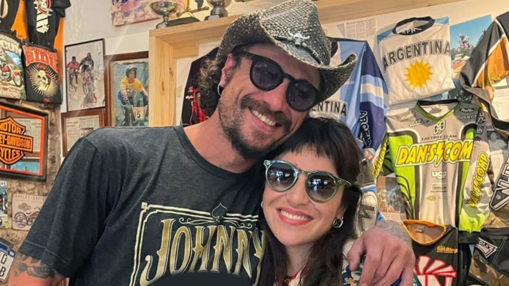 El llamativo posteo de Gianinna Maradona.