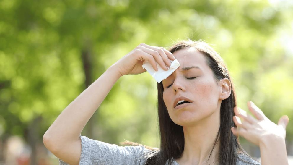 Tres signos del zodíaco que odian el calor.