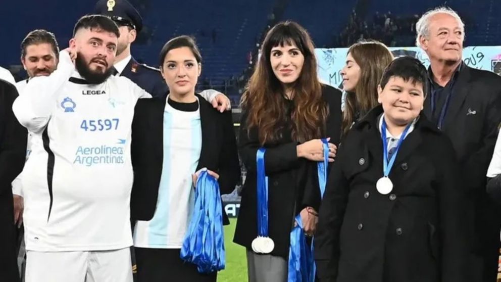 Los herederos de Maradona buscan registrar más marcas para continuar lucrando con el nombre de su padre.