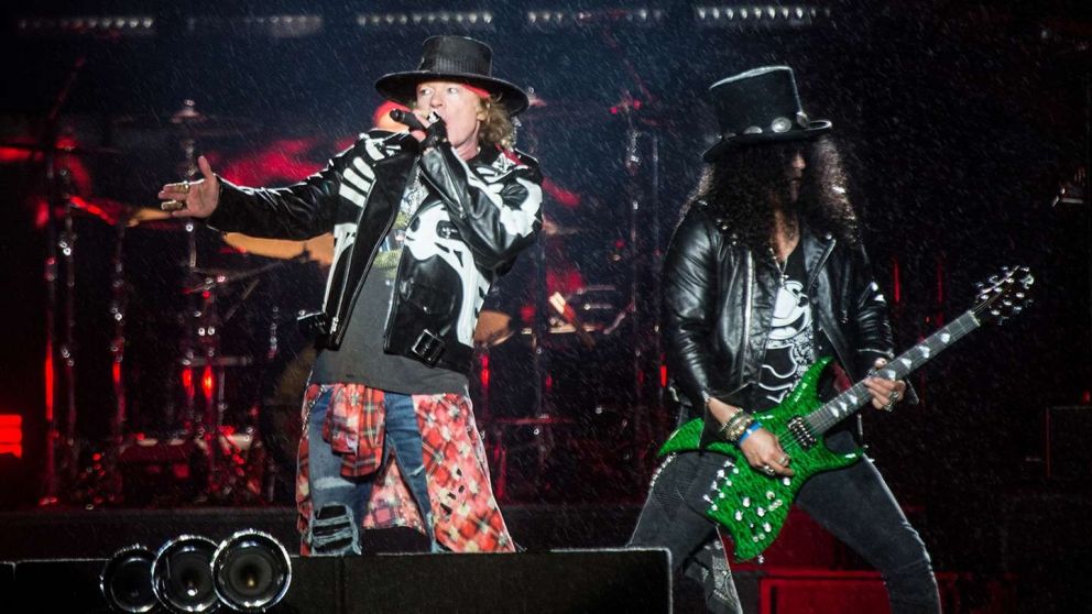 Vuelve Guns N' Roses a la Argentina: cuándo comprar las entradas.