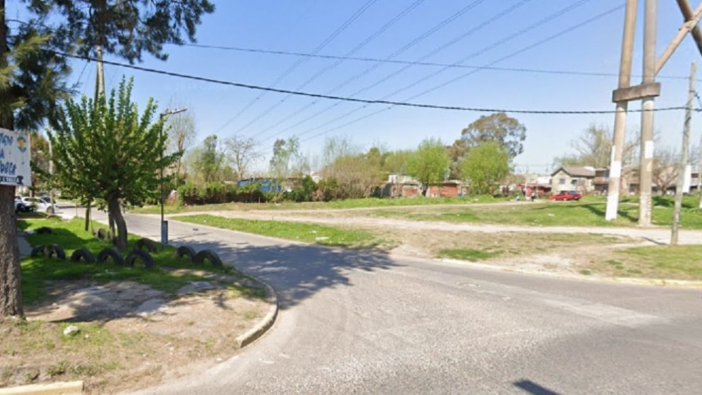 Grave accidente en la Ribera: un motociclista perdió una pierna tras chocar contra un camión