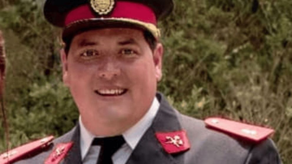 Tristeza y conmoción en los Bomberos por la muerte Damián Guglielmino