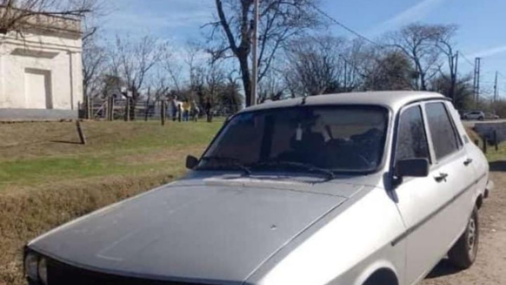 Insólito: le robaron a un bombero en la puerta del cuartel