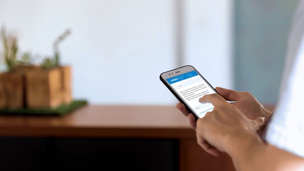 ANSES suma nuevos trámites a la Atención Virtual
