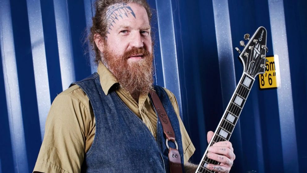 Muri� Brent Hinds, exguitarrista y cantante de Mastodon, en un accidente de moto a los 51 a�os