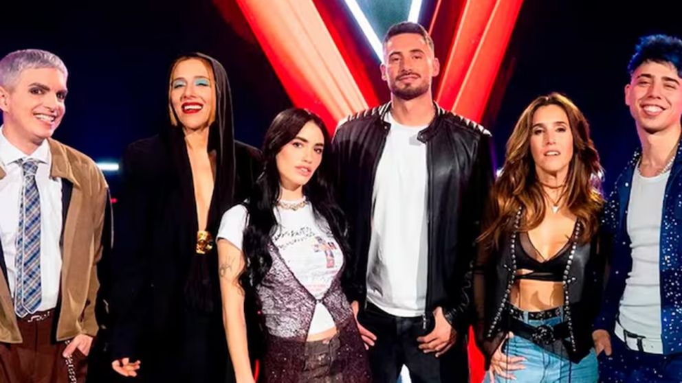 Así quedaron los equipos para los Knockouts de La Voz Argentina 2025