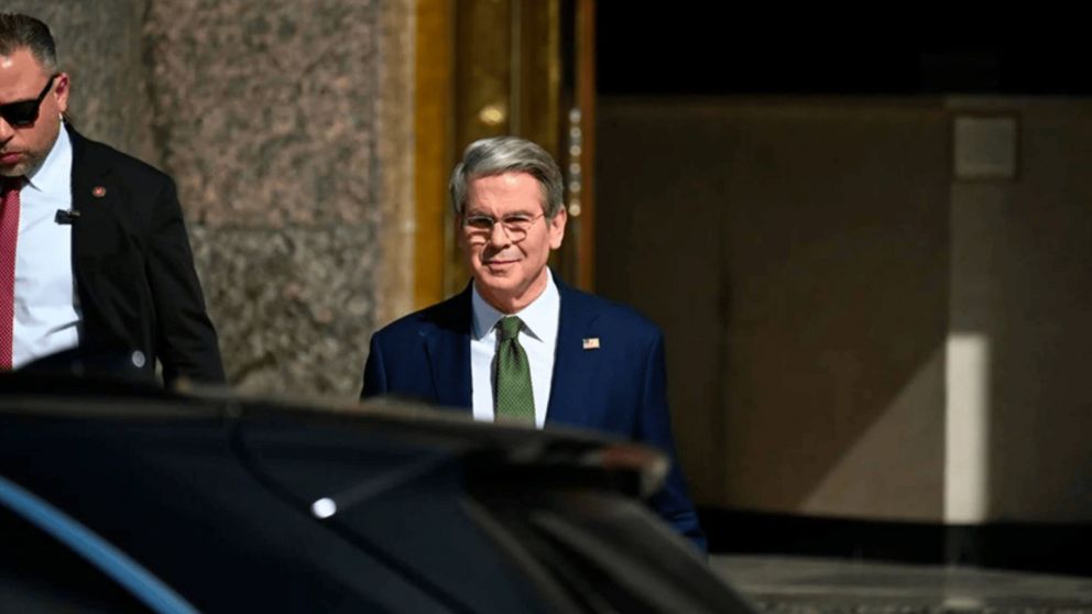 "Confiamos en su liderazgo": el secretario del Tesoro de Estados Unidos respaldó a Javier Milei tras el acuerdo con el FMI