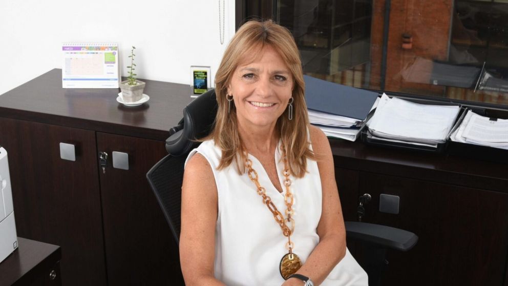 La secretaria de Energía se refirió a los cortes de luz en el verano.