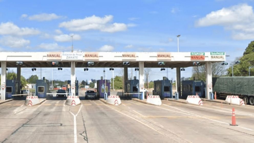 El Gobierno decidió intervenir la empresa Corredores Viales por un plazo indefinido.