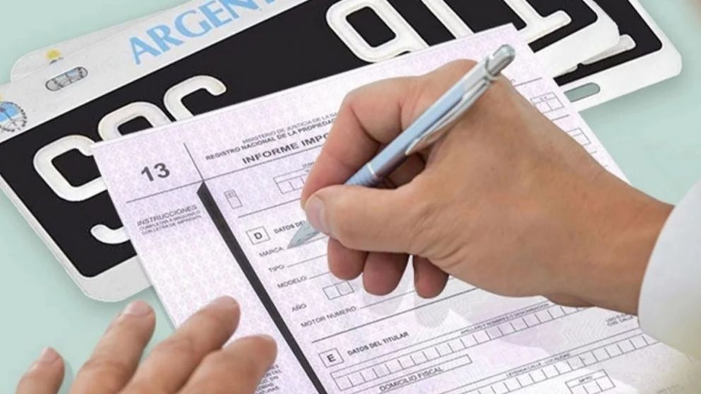 Una de las principales novedades es que el formulario permite que los compradores elijan si quieren pagar infracciones y patentes directamente en el Registro Automotor.