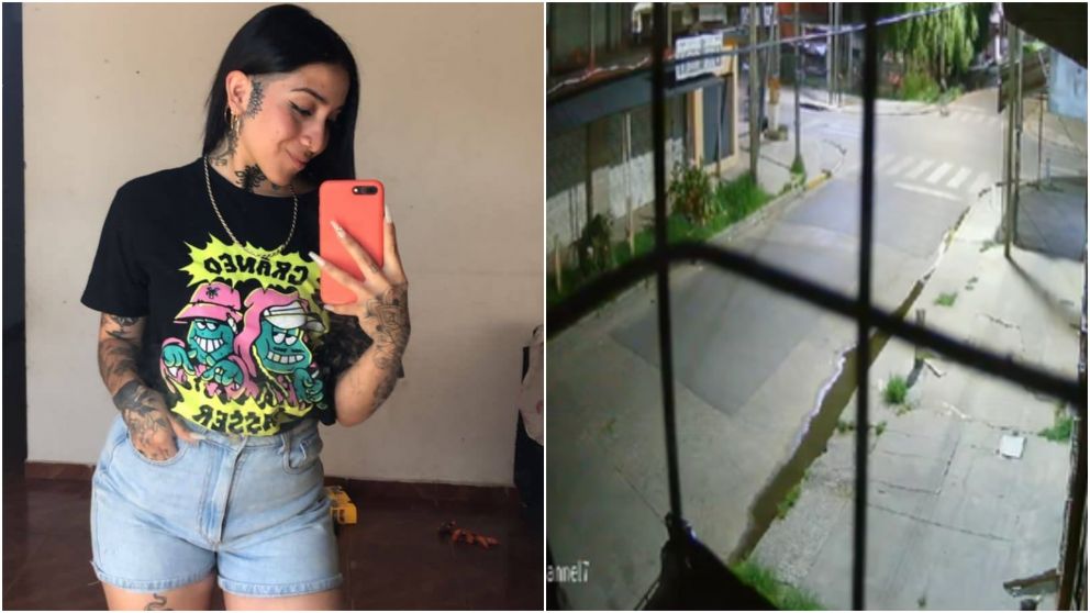 Camila Rocha fue herida de bala y murió a raíz del ataque.