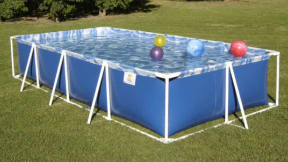 Otro nene falleció en una pileta de su casa (Imagen ilustrativa).