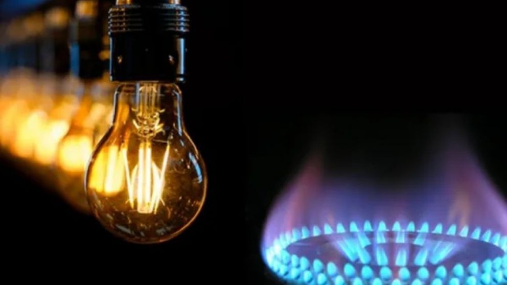 En enero, el servicio de gas subirá 1,82% y la electricidad, 1,6%.