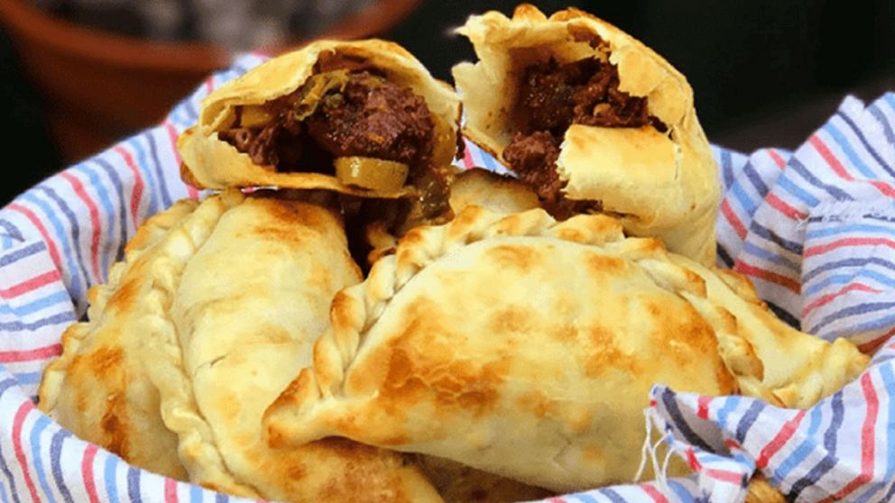 Empanadas riquísimas y económicas para seguir la fiesta de Navidad.