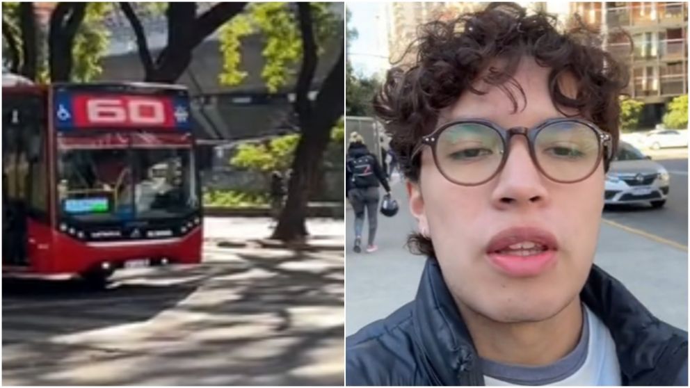 Ecuatoriano caus� furor en redes sociales por algunas particularidades argentinas.