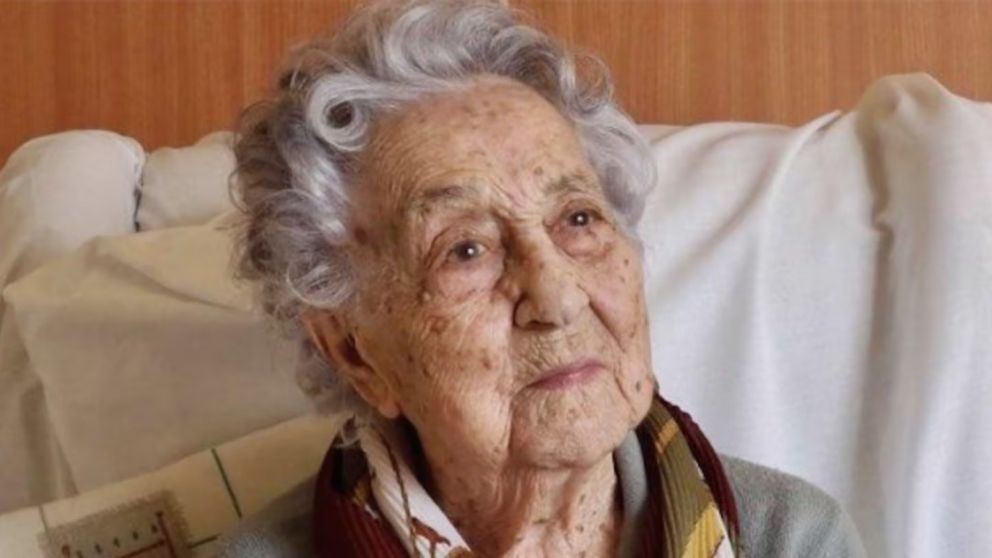 La mujer tenía 117 años y era la persona más longeva del mundo desde 2023.