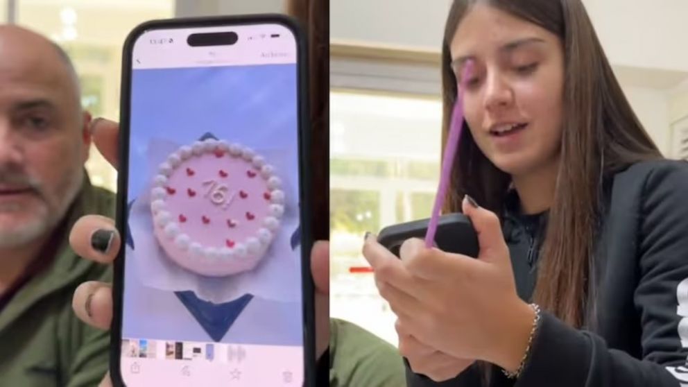 El llamativo listado de cumplea�os que caus� furor.