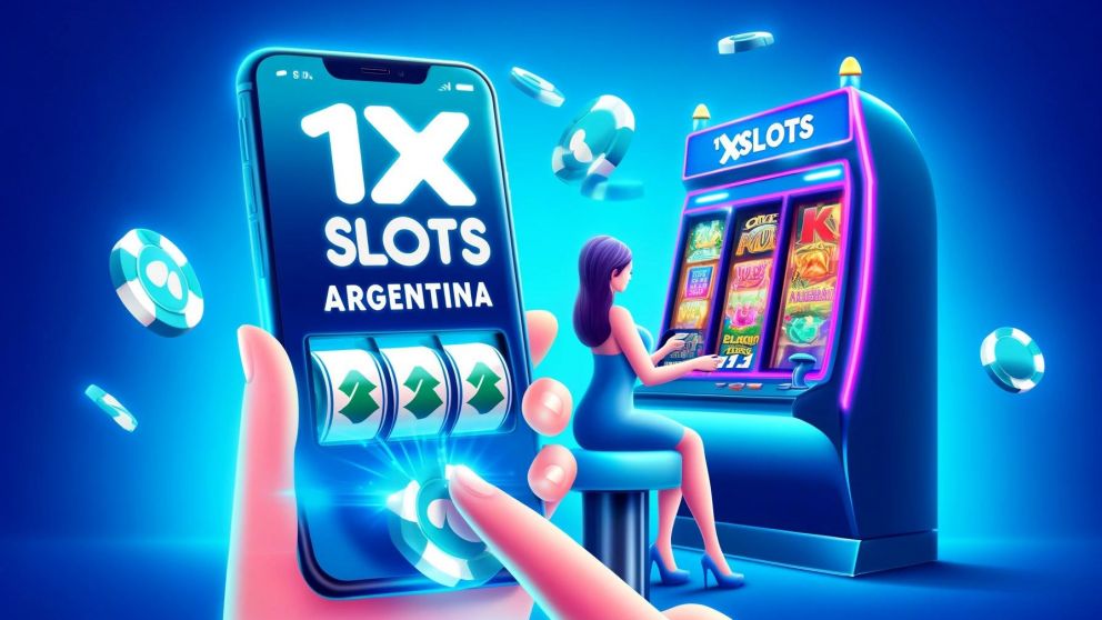 Gane a lo grande con los emocionantes juegos de 1xSlots